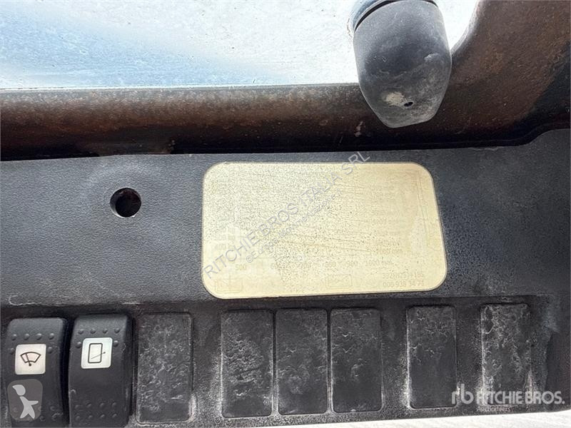 可升降式叉车 Linde H 25D 2500 kg Forklift