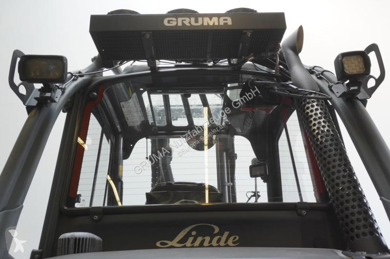 Linde EVO 394-02 Forklift