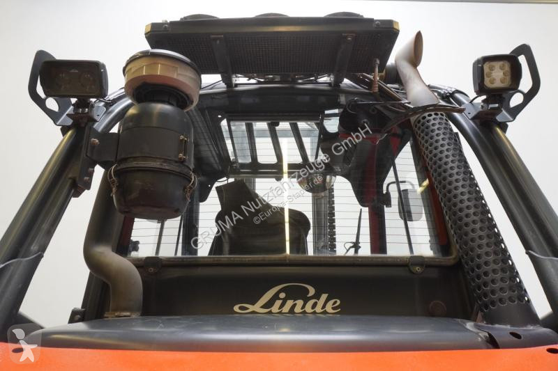 Linde EVO 394-02 Forklift