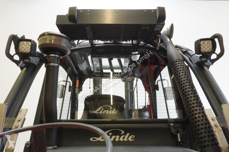 Linde EVO 394-02 Forklift