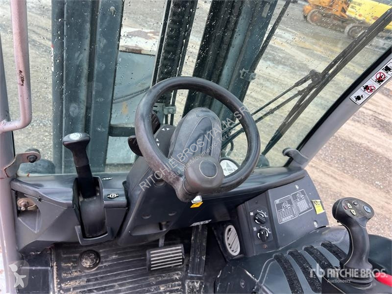 Автопогрузчик Still RX60-25L 2500 kg Electric...