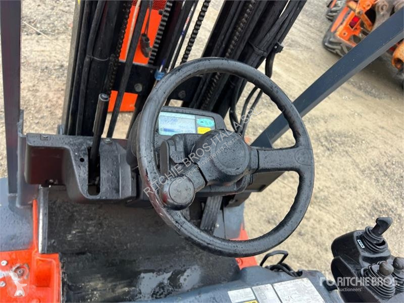 Автопогрузчик Toyota 7FBEF18 1800 kg Electric...