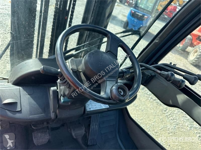 Emelőtargonca Toyota 52-SFDF30 3000 kg Forklift