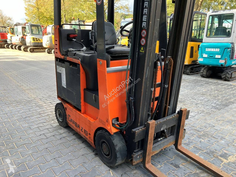 Empilhador elevador Carer Z18C