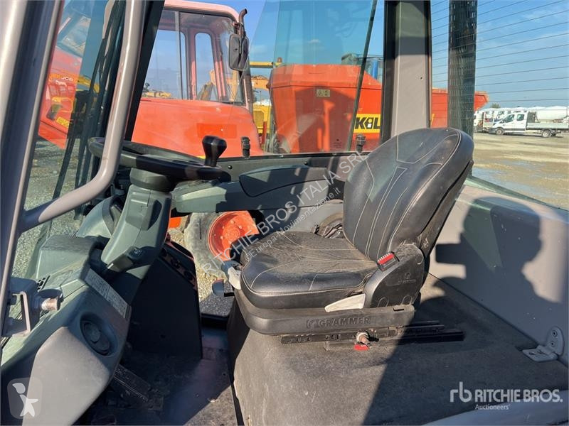 Emelőtargonca Jungheinrich 430S ZT 3000 kg...