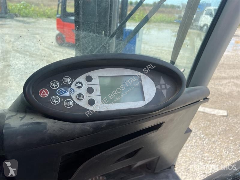 Heftruck Still 2500 kg Electric Forklift