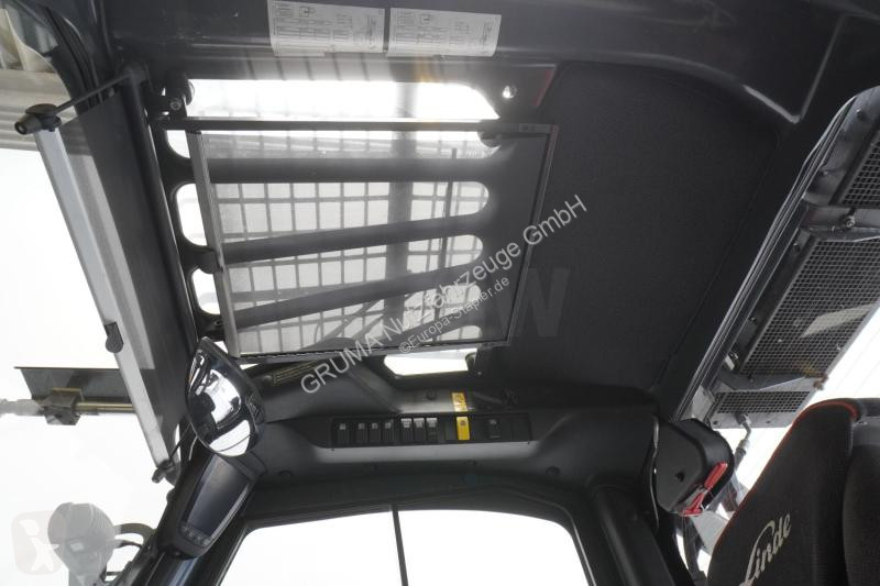 Автопогрузчик Linde EVO 394-02