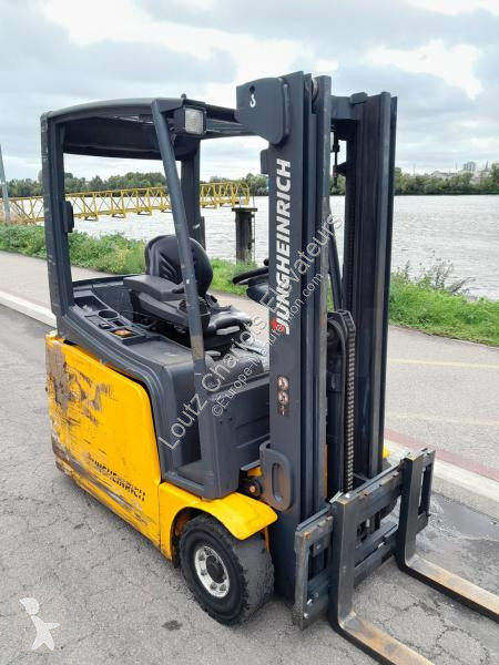 Автопогрузчик Jungheinrich  EFG 216k