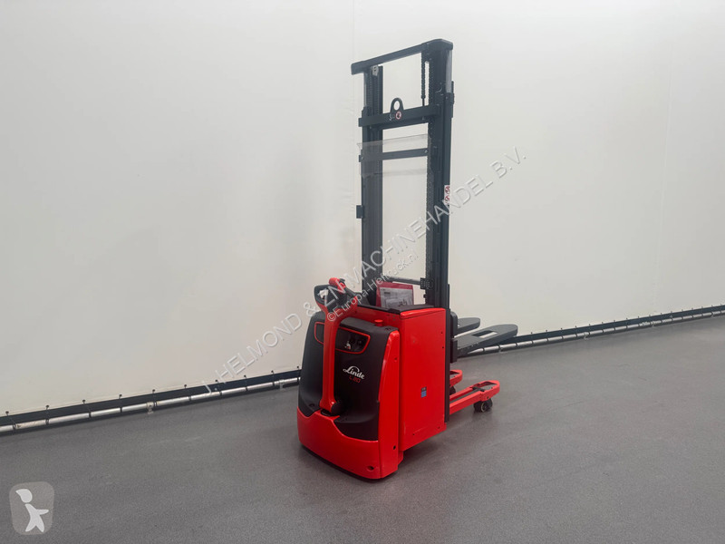 Автопогрузчик Linde L 20. DEMO