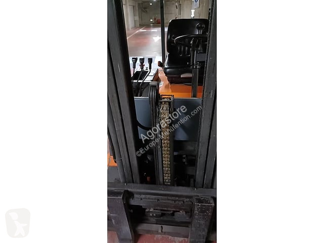 Empilhador elevador MIC JE 10-55