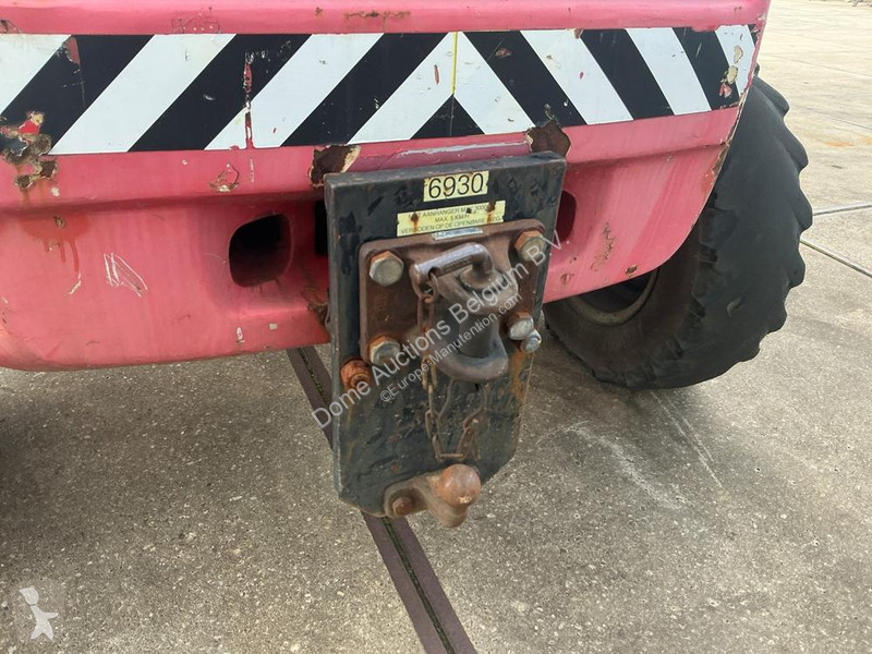 可升降式叉车 Manitou M30-4