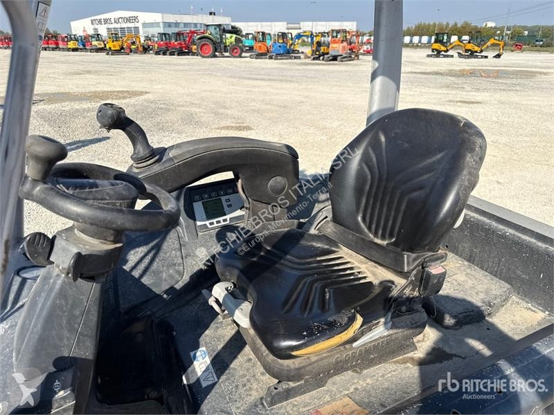 可升降式叉车 Still RX60-25L 2500 kg Electric Forklift