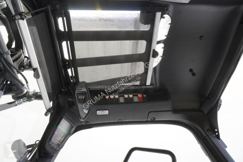 可升降式叉车 Linde  E 16 EVO 386-02