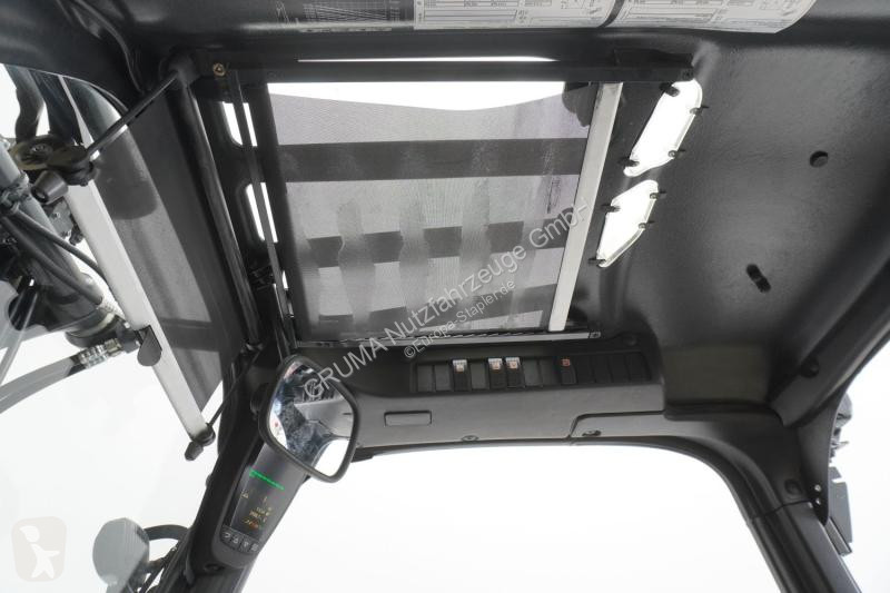 可升降式叉车 Linde  E 16 EVO 386-02