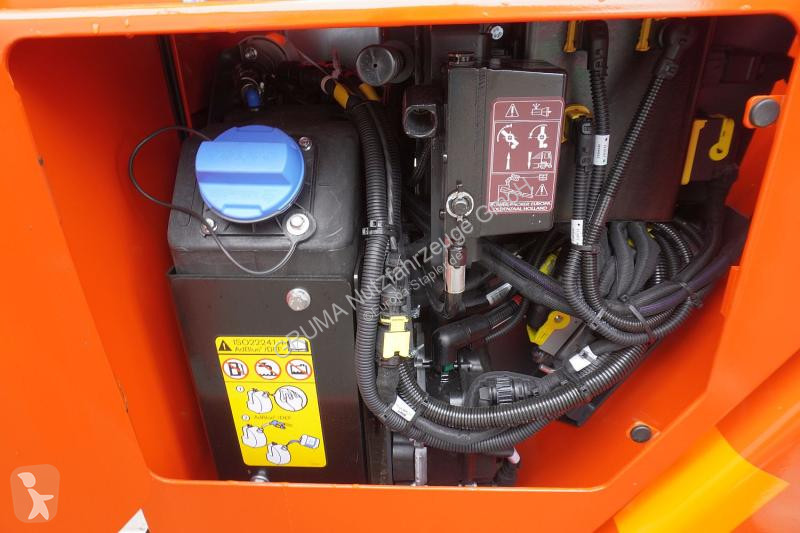 可升降式叉车 Konecranes  SMV16-1200 C