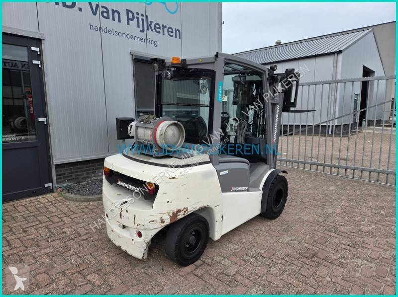 Heftruck Jungheinrich TFG430...