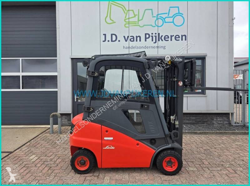 Heftruck Linde H18D-01 diesel...