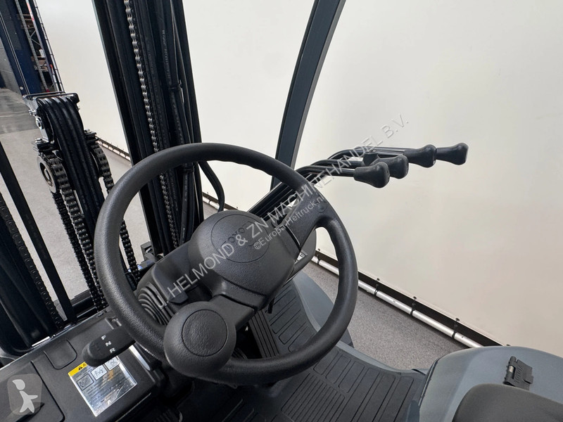 Heftruck Toyota 52-8 FDF 25