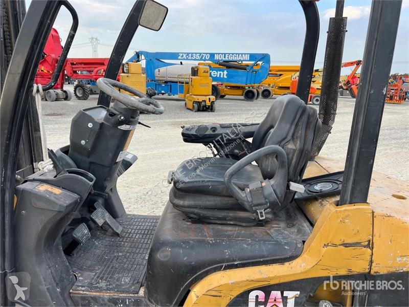 Carretilla elevadora Caterpillar DP20CN 2000 kg...