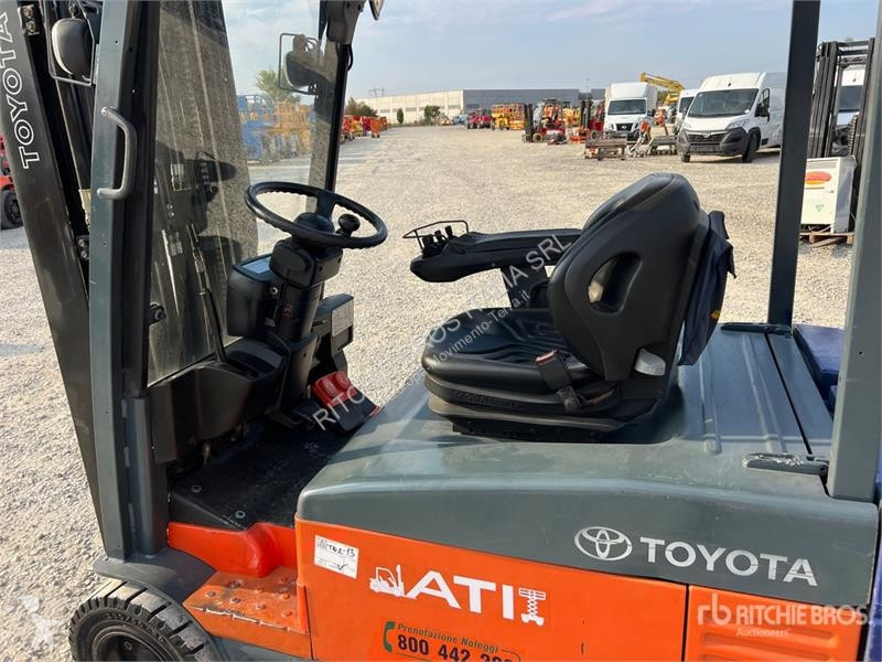 Carretilla elevadora Toyota 7FBEF20 2000 kg...
