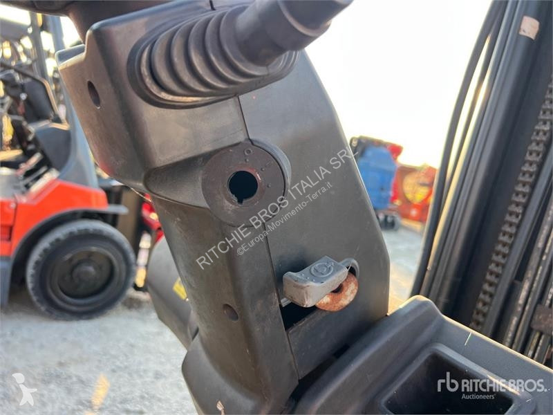 Carretilla elevadora Toyota 8FBMT35 3500 kg...