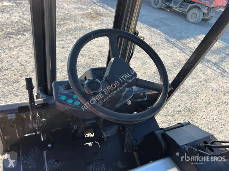 Carretilla elevadora Nissan QX25 2500 kg...