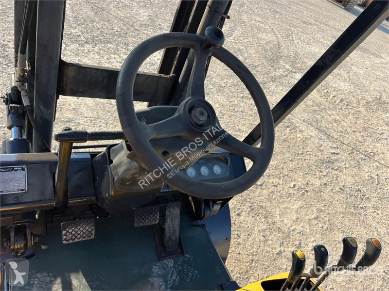 Stivuitor Doosan D33S-3 Forklift