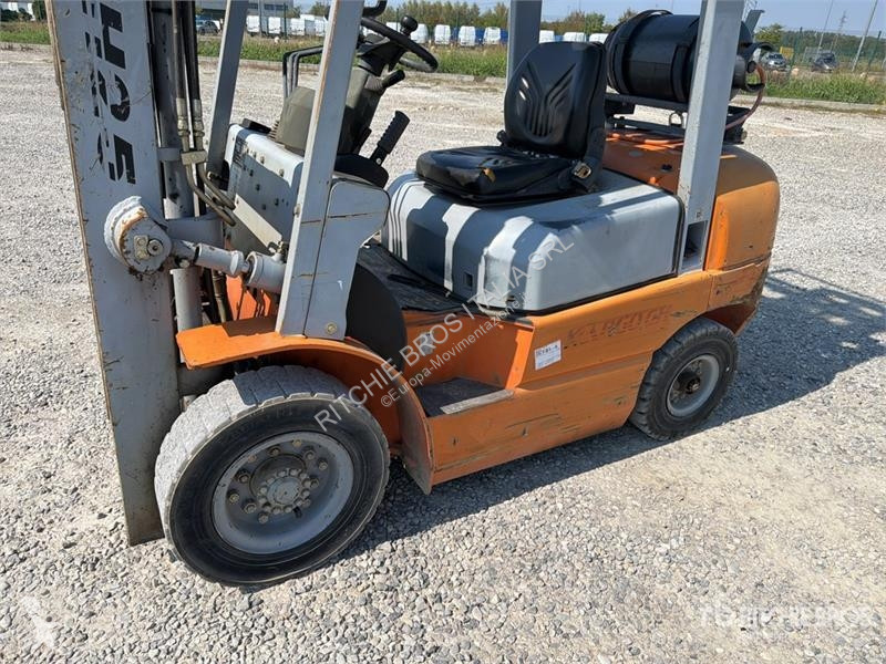 Carretilla elevadora Kargo GH25 1700 kg Forklift