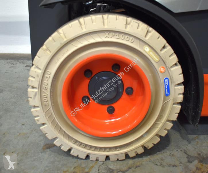 Chariot élévateur Linde  E 18 PH EVO 386-02