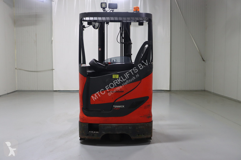 Emelőtargonca Linde R20G-01