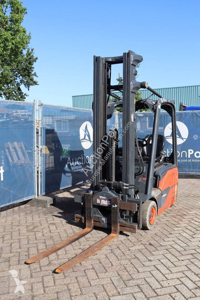 Carretilla elevadora Fenwick E15-02