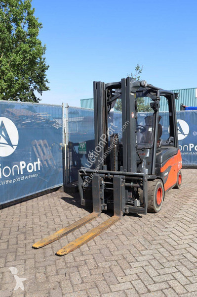 Carretilla elevadora Fenwick E35L 387-00