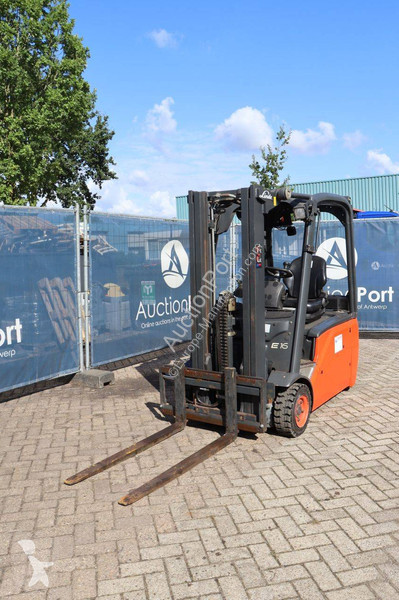 Stivuitor Linde E16-01