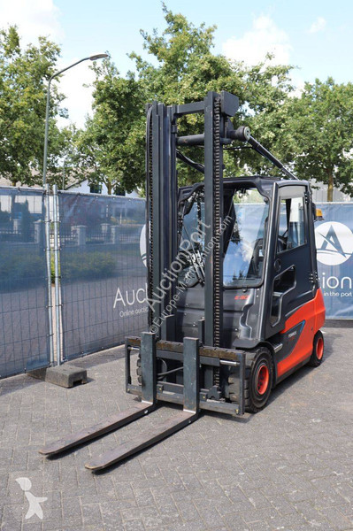 Carretilla elevadora Fenwick E30-01