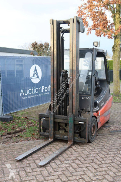 Stivuitor Linde E30/02