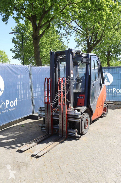 Stivuitor Linde H25D