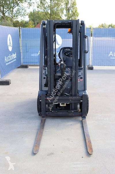 Stivuitor Linde