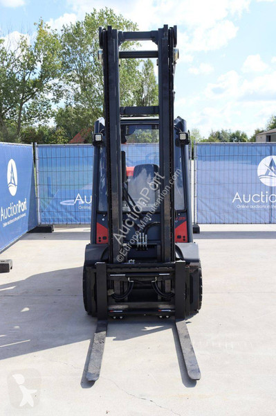 Carretilla elevadora Fenwick H35T-02