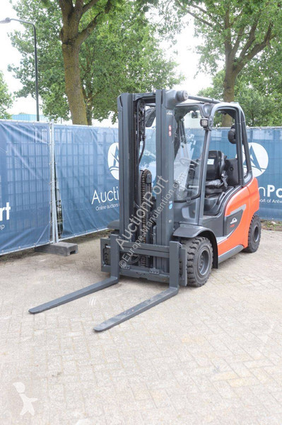 Stivuitor Linde H25D-01