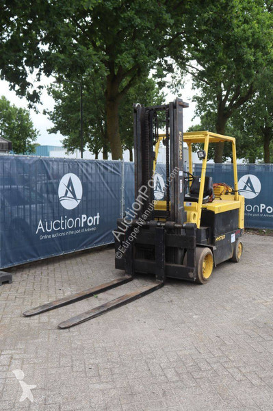 Carretilla elevadora Hyster E5.50XL