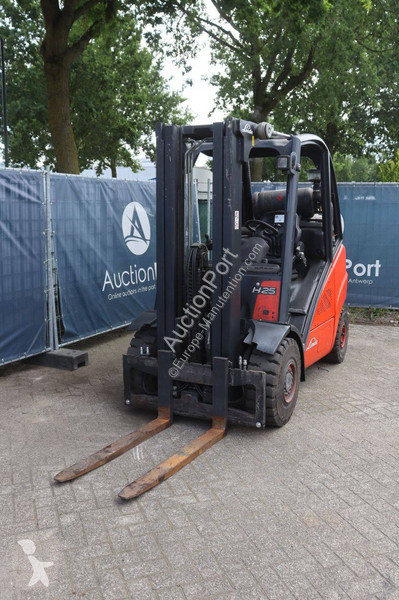 Stivuitor Linde H25T-01