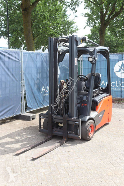 Carretilla elevadora Fenwick E16 EVO