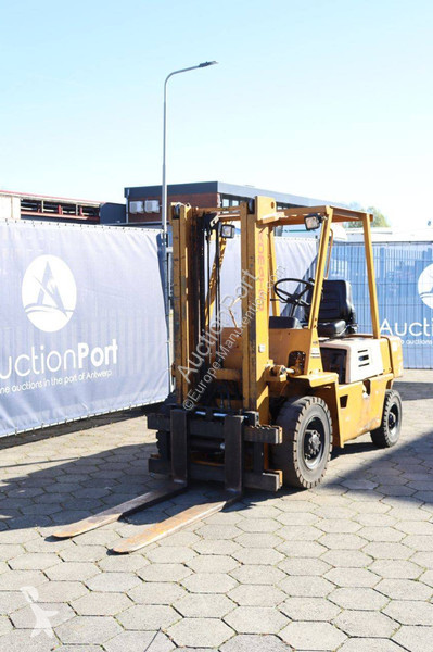 Carretilla elevadora Komatsu FD20-7