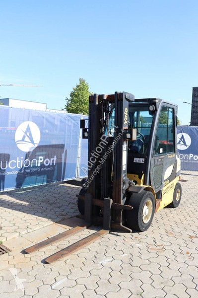 Carretilla elevadora Yale GLP20VX-E2170