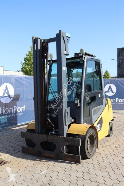 Carretilla elevadora Caterpillar EP40-2