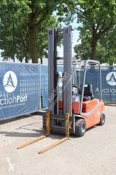 Carretilla elevadora BT CBE 2.0F