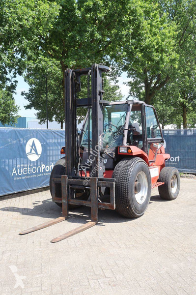 Carretilla elevadora Manitou M30-4
