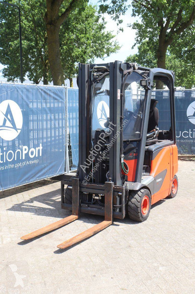 Carretilla elevadora Fenwick E18PH-02
