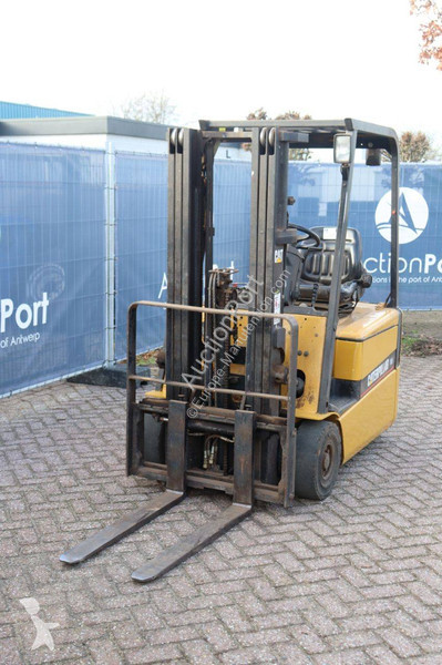 Carretilla elevadora Caterpillar EP16KT