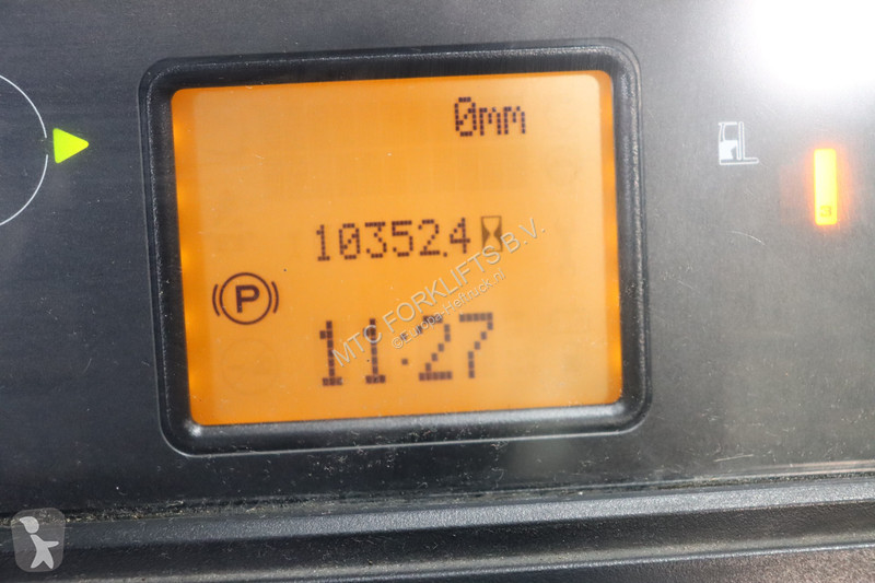Stivuitor Linde R20G-01